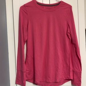 Tek Gear DryTEK Pink Top